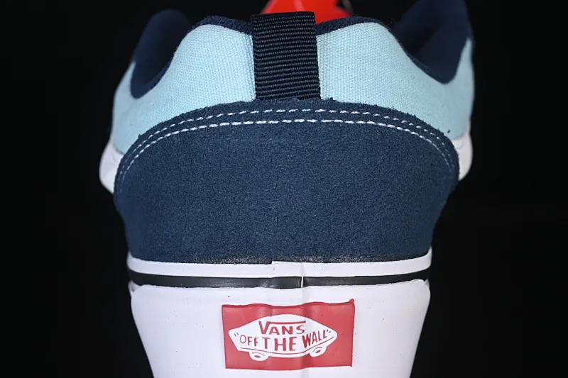 All categories Vans Vans series Vans Low Vans low-top Vans Knu-Skool high street American retro casual canvas skateboard shoes VN0009QCY6Z